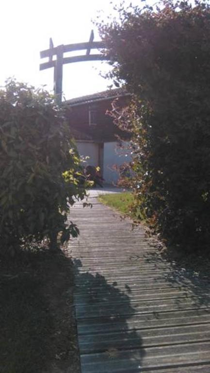 Gite De L'Ivronniere La Ronde  Exteriér fotografie